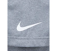 Nike Toddler Boys Dri-fit Swoosh T-Shirt & Shorts Set