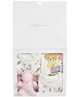 Polo Ralph Lauren Baby Bear Gift Set