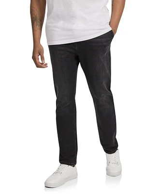 Johnny Bigg Big & Tall Carl Tapered Knit Denim