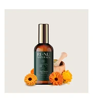 Renu Naturals Renu Pure Radiance Face Moisturizer with active Peptides