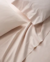 Arch Studio Cotton Sateen 3-Pc. Sheet Set, Twin Xl, Exclusively at Macy's