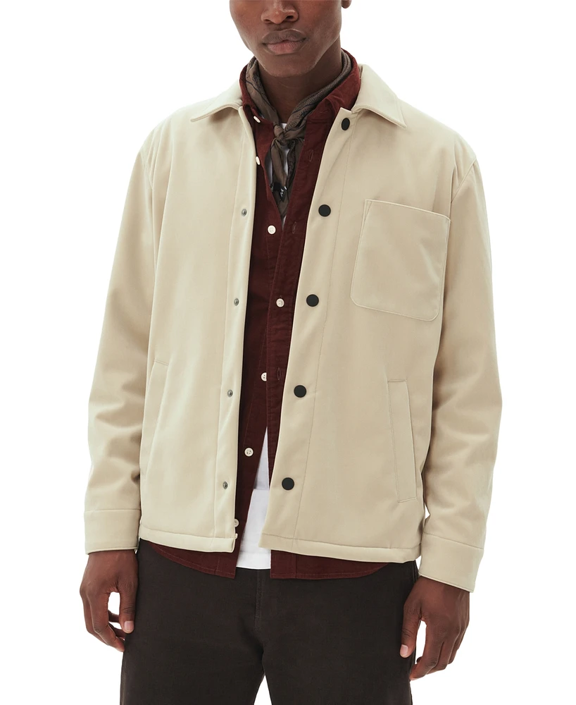 Matinique MAprospects Snap Overshirt Jacket