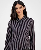Hugo Women's Striped Shirt