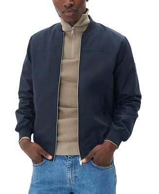 Matinique Men's MAclay Full-Zip Bomber Jacket