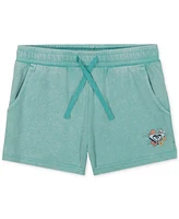 Roxy Big Girls Relaxed French Terry Pull-On Shorts