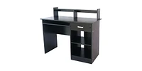 Slickblue Modern Computer Desk – Functional and Stylish Workstation for Home or Office