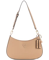 Guess Noelle Small Top-Zip Shoulder Bag