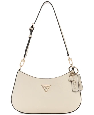 Guess Noelle Small Top-Zip Shoulder Bag