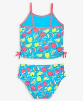 Epic Threads Big Girls Citrus Two-Piece Cutout Tankini Two Piece Set, Exclusively at Macy's