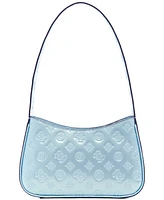 Guess Arnela Small Top Zip Shoulder