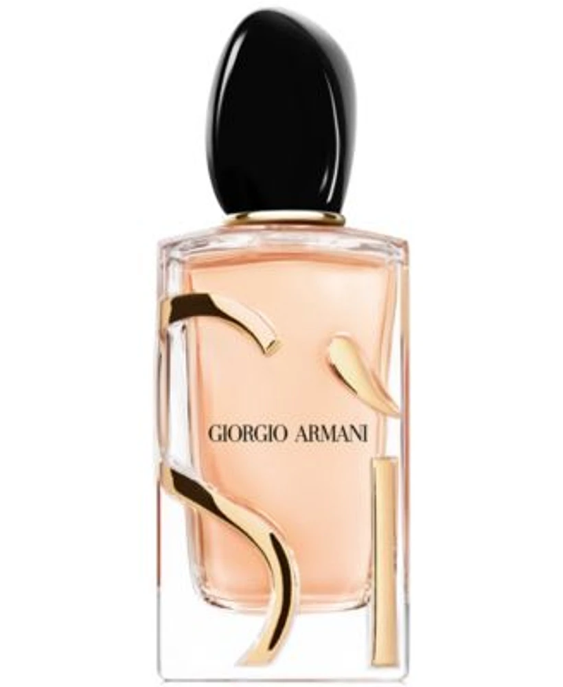 Armani Si Eau De Parfum Fragrance Collection