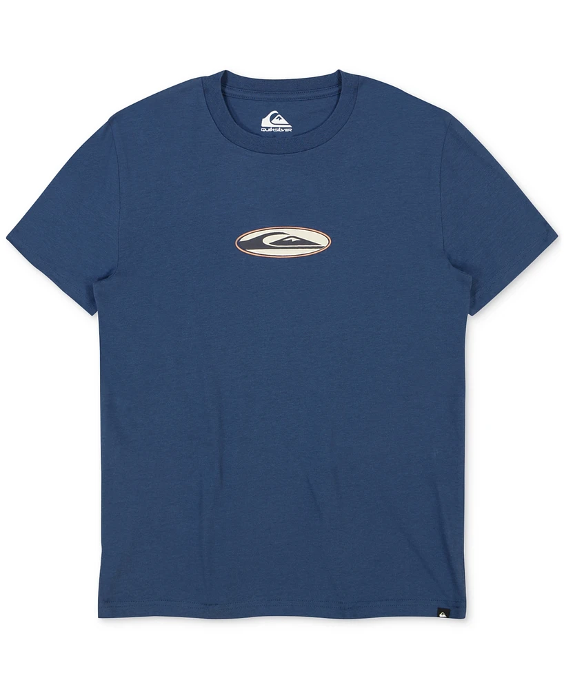 Quiksilver Big Boys New Dawn Graphic Cotton T-Shirt