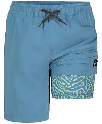 Quiksilver Big Boys Everyday Volley Swim Shorts
