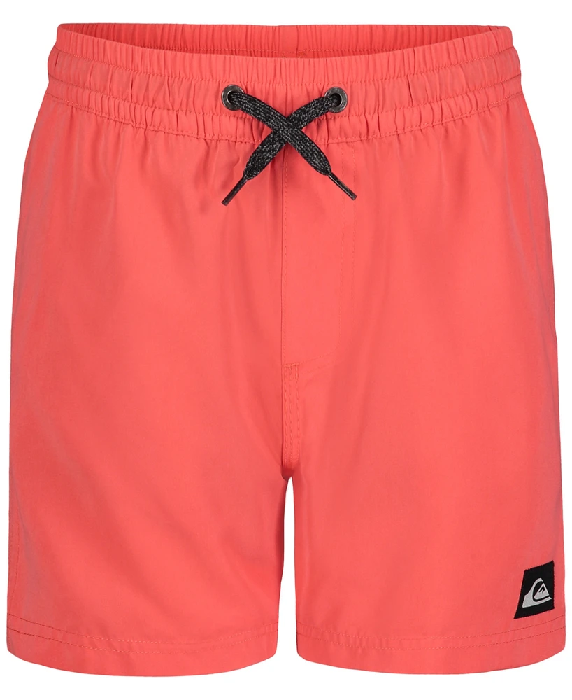 Quiksilver Big Boys Everyday Volley Swim Shorts