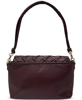 Sam Edelman Evelyn Woven Flap Shoulder