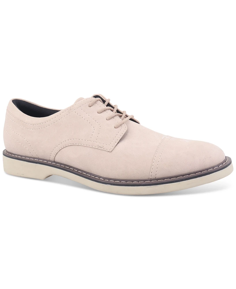 Alfani Men's Theo Lace-Up Shoes, Created for Macy's