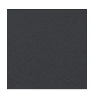 vidaXL Chair Cushions 6 pcs Black 19.7"x19.7"x2.8" Oxford Fabric