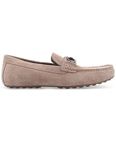 Alfani Men's Jason Suede Slip-On Bit Drivers, Exclusively at Macy's