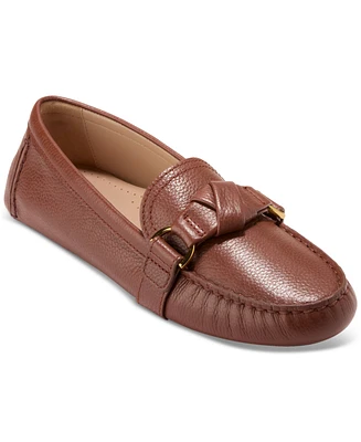 Cole Haan Women's Emmie Knot Driver Moccasins