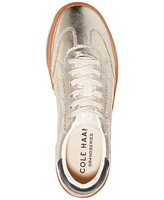 Cole Haan Women's GRANDPRØ Breakaway Lace-Up Low-Top Sneakers