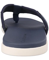 Club Room Men's Ralstonn Slip-On Thong Sandals, Exclusively at Macy's