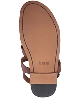 Bar Iii Men's Palmerr Leather Fisherman Sandals, Exclusively at Macy's