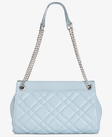 I.n.c. International Concepts Harrper Medium Quilted Shoulder Bag, Exclusively at Macy's