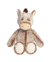 ebba Large Promise Pony Cuddlers Adorable Baby Plush Toy Brown 15"