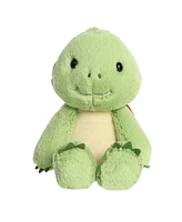 Aurora Medium Taj Turtle Menagerie Super Huggable Plush Toy Green 12"