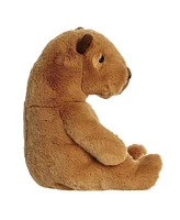 Aurora Medium Da Capybara Sluuumpy Cozy Plush Toy Brown 11