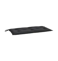 vidaXL Garden Bench Cushion 39.4"x19.7"x2.8" Oxford Fabric