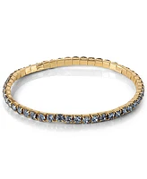 Jessica Simpson Crystal Stretch Bracelet - 5 Piece Set