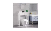 Slickblue Freestanding Bathroom Storage Cabinet for Stylish and Practical Organization