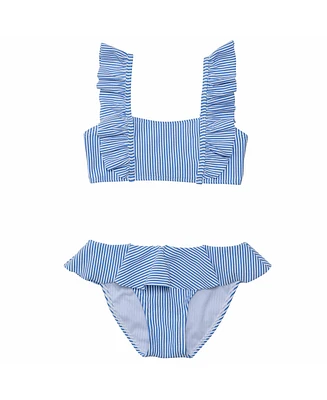 Parisian Summer Frilled Bikini