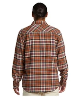 Quiksilver Men's Ridgebury Flannel Long Sleeve Shirt