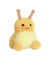 Aurora Mini Emily Banana Slug Palm Pals Adorable Plush Toy Yellow 5"