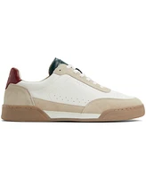 Aldo Men's Maxi Leather Lace Up Sneaker