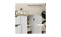 Kitchen Cabinet – Stylish and Functional Storage Solution for Home Kitchens and Dining Spaces