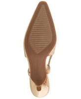 Kenneth Cole New York Women's Martha Slingback Pumps