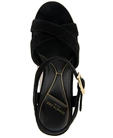 Kenneth Cole New York Women's Taelyn Platform Wedge Sandals