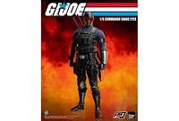 Commando Snake Eyes 1/6 Scale FigZero | G.i. Joe | threezero