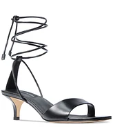 Michael Kors Women's Jaida Ankle-Tie Sandals