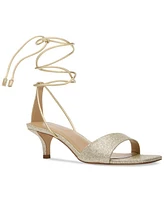 Michael Kors Women's Jaida Ankle-Tie Sandals