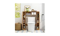 Modern Bathroom Cabinet – Space-Saving Storage Solution for Organized Bathroom Essentials