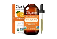 Cliganic Organic Orange Essential Oil