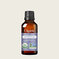 Cliganic Organic Lavender Essential Oil