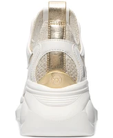 Michael Kors Women's Zuma Knit Trainer Sneakers
