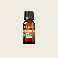 Cliganic Organic Cedarwood Essential Oil