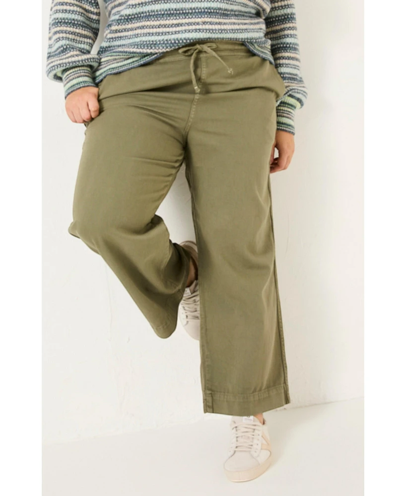 FatFace Plus Ashby Trouser