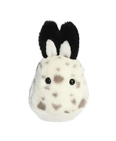 Aurora Medium Serena Sea Bunny Flopsie Adorable Plush Toy White 10"